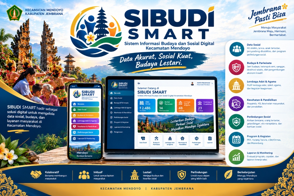SIBUDI SMART