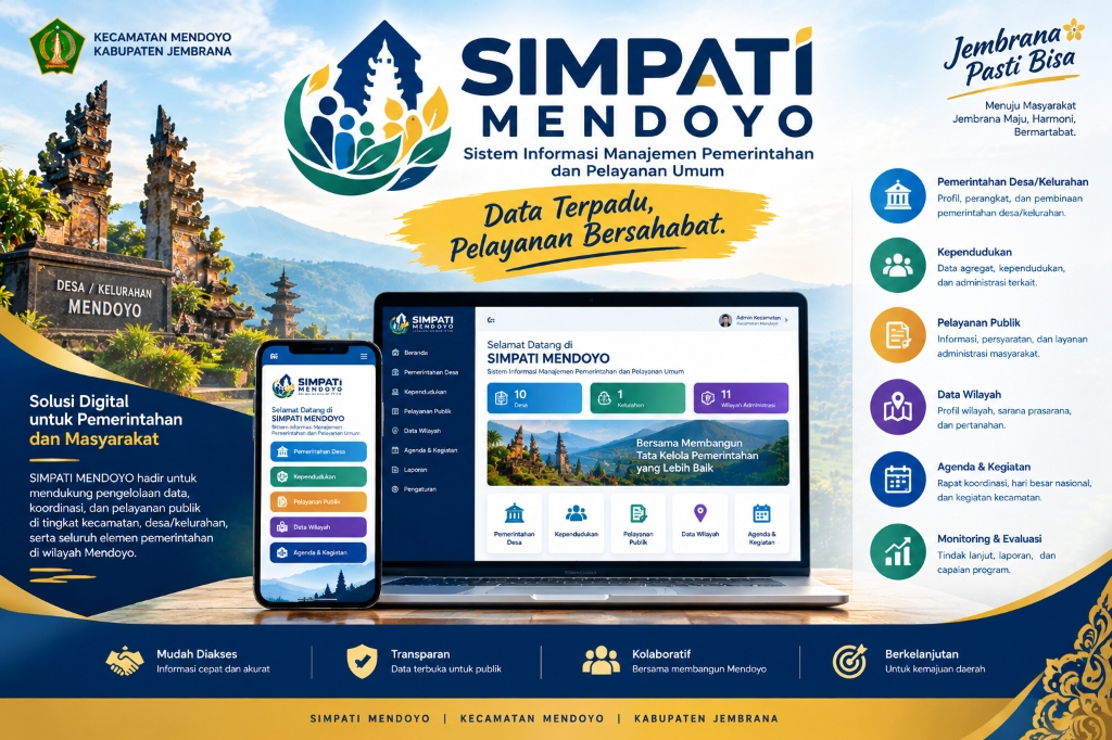 SIMPATI MENDOYO